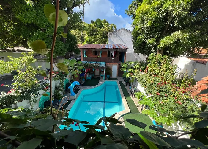 Ladeira De Olinda Hotel